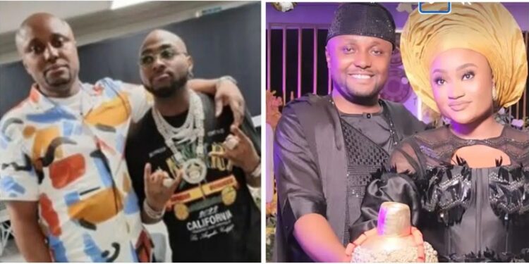 What I Told My Husband About Serving Davido Like ‘Slave’ – Isreal DMW’s Wife, Sheila Opens Up