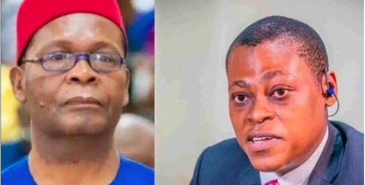 Rufai Oseni Is Not A Journalist, I Will Not Rest Until He Is Kicked Out Of Arise TV – APC Chieftain, Joe Igbokwe