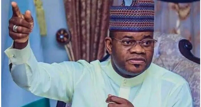 Kogi Election: Soldiers Block Road To Governor Yahaya Bello’s Hometown, Arrest Occupants Of ‘Strange’ Vehicle