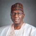 Kwara Governor Joins Rescue Operation As Market Fire Destroys 15 Shops