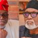 Details Of Tinubu Meeting With Ondo Deputy Governor, Lawmakers Emerge