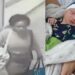 Teenager Steals Newborn Baby From Sleeping Mum In Hospital And Stuffs Him Into a Bag (Photos)