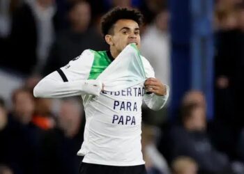 Kidnappers Of Liverpool Star, Luis Diaz’s Father Give Condition For His Release