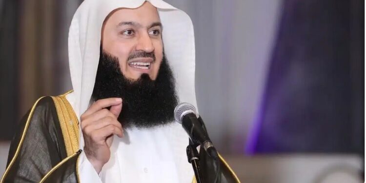 Why I Came To Nigeria, Visited Tinubu In Aso Rock – Islamic Scholar, Mufti Menk Reveals