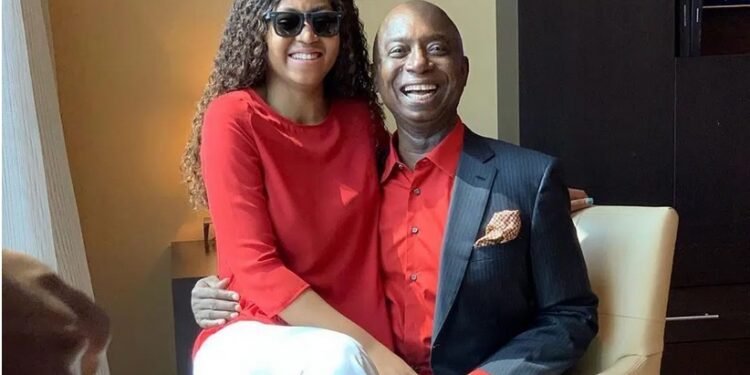 Why I Would Donate My Kidney To Ned Nwoko Rather Than My Biological Father – Regina Daniels