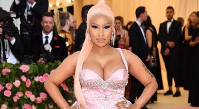 Nicki Minaj Reveals Plan To Tour Nigeria