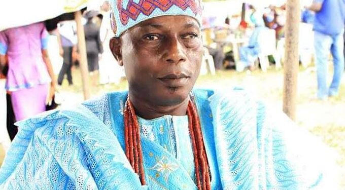 Osun Monarch, Oba Fagberade Is Dead