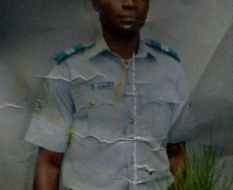 Family Raises Alarm Over Whereabouts Of Missing Customs Officer