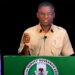 Obaseki Should Have Discussed Successor’s Choice With Me, Not Intimidate Me — Shaibu
