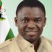 Edo Deputy Gov Philip Shaibu Declares Gubernatorial Bid (Full Text)