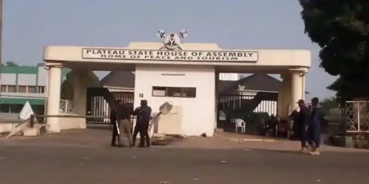 Appeal Court Sacks 11 PDP Lawmakers, Party Loses Control Of Plateau Assembly (Full List)