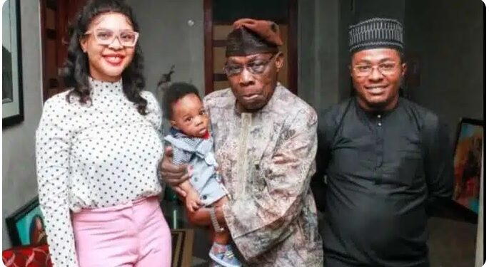 Actor Ajibola Speaks On Ex-President Olusegun Obasanjo Sleeping With His Wife, Files Lawsuit