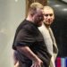 Singer Sam Smith Steps Out In Miniskirt As He Enjoys A Stroll With His Boyfriend Christian Cowan (Photos)