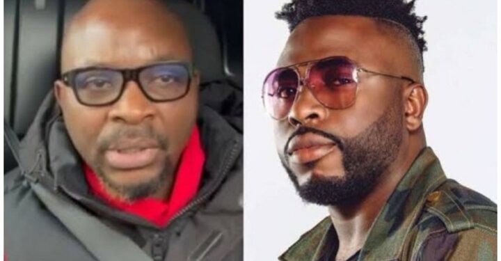“You Ran Away With My N1.3 Million” – Fayose’s Brother Calls Out Samklef For Stealing