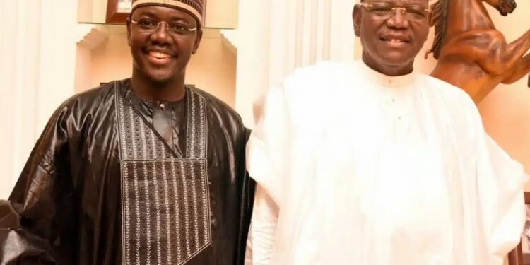“I Swear To Allah I Have No Idea How He Became The Governorship Candidate” – Sule Lamido Speaks On Imposing His Son On PDP