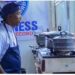 Nigerian Chef Reportedly ‘Breaks’ Irish Chef’s Cooking Record (Video)
