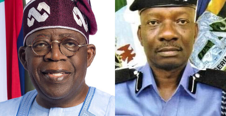 Tinubu Approves Increase In Yearly Recruitment To Police