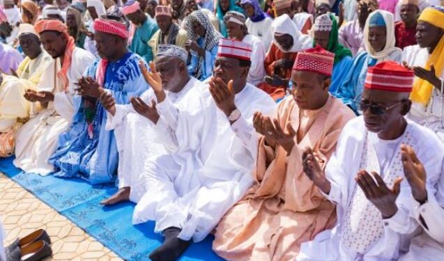 Over 1,000 Kano Islamic Scholars Go Spiritual For Tinubu, Kwankwaso