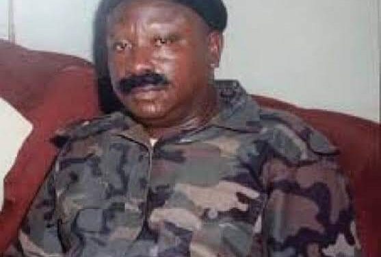 Veteran Actor, Samanja Is Dead