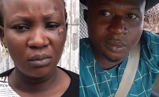 Activist Harrison Gwamnishu Finally Withdraws His Assistance As Married Woman Returns To Her Abusive Husband