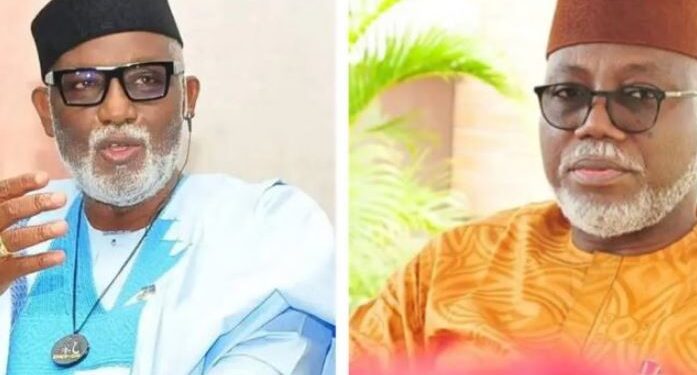 Ondo Lawmakers Meet, May Declare Aiyedatiwa Acting Governor