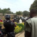 Armed NAF Soldiers Invade EFCC Office Kaduna to Release Colleagues Accused of Engaging In Internet Fraud (Photo)