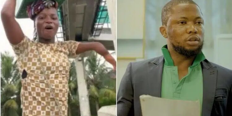 “I Dressed Like A Woman So I Can Get Help, I Am A Man” – Eniola Who Received Money From Brain Jotter Reveals (Video)