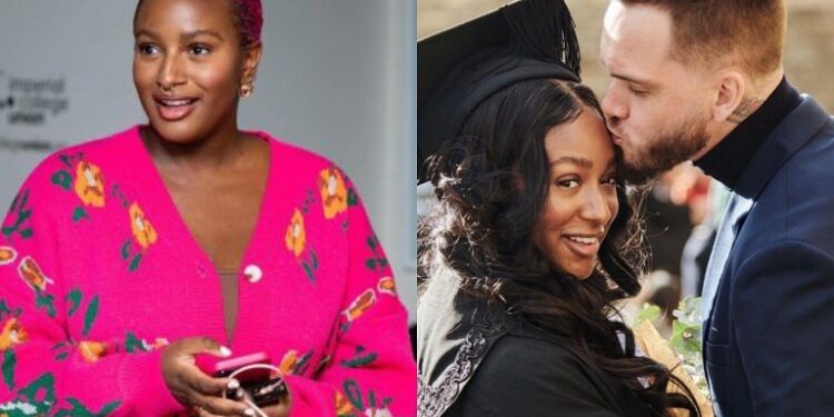 We’ve Gone Back To Being Strangers – DJ Cuppy Laments Failed Engagement