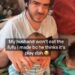 Is This What Has Been Smelling In The Kitchen All Day? – Caucasian Man Says As He Rejects His Nigerian Wife’s Local Dish (Video)