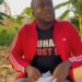 Nigerian Man Burns His Educational Certificates Over Lack Of Job (Video)