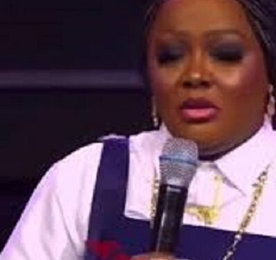 I Am The Voice Behind Psquare’s Hit Song “Story” – Helen Paul
