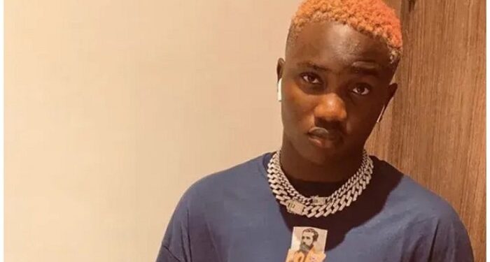Singer Hotkid Arrested After Show Promoter ‘Used’ His Name To Defraud People