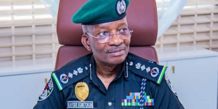 IGP Redeploys 14 AIGs, 26 CPs (See Full List)