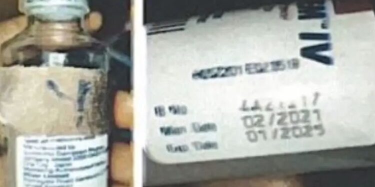 NAFDAC Raises Alarm Over Fake Injection In Circulation