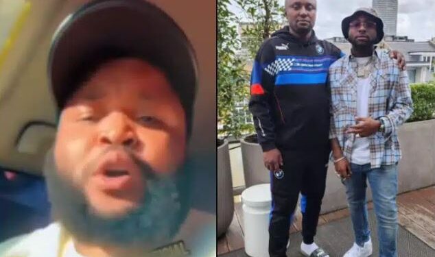 “Even If You Marry Another Woman, She’ll Still Dump You” – Influencer Blasts Israel DMW For Prostrating For Davido (Video)