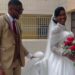 Lady Walks Down The Aisle With Her Brother As Her ‘Man Of Honor’ (Video)