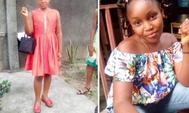 Family Panics As 11-Year-Old Girl Goes Missing In Port Harcourt (Photos)