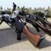 Nigerian-Made Military Equipment Ready Soon – Matawalle