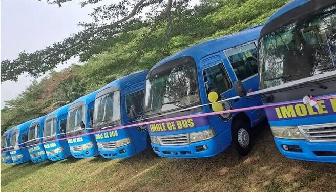 ‘You Will Be Charged A Token’ – Osun Govt Tells Residents As Palliative Buses Commence Operation