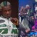 Portable Flaunts Money Sprayed On Him At A Club In Russia (Video)