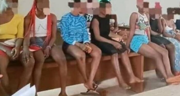 We Were Compelled To Sleep With 10 Men Every Day – Rescued Pr0stitutes Speak