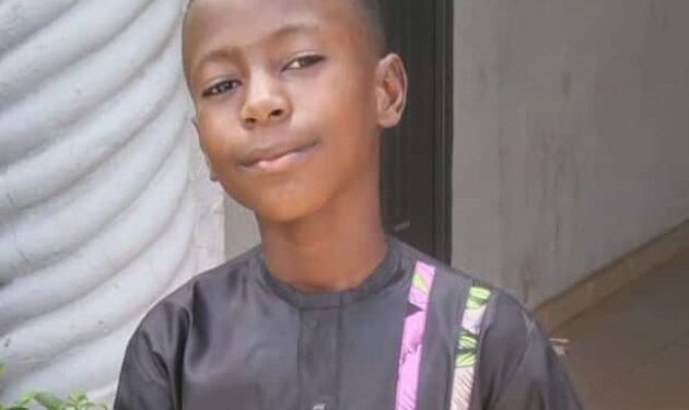 12-Year-Old Boy Declared Missing In Osun (Photos)