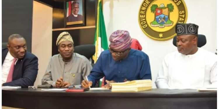 Sanwo-Olu Sacks LASTMA Boss, Appoints Replacement