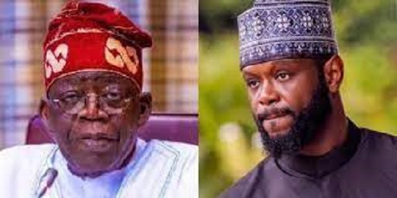 “That Is Not Acceptable” – Watch Trending Video Of President Tinubu Kicking Against His Son, Seyi And Other Unauthorized Persons Attending FEC Meetings (Video)