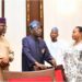 See Full List Of Ondo Stakeholders, APC Chieftains Who Met With Tinubu In Aso Rock