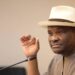 Fubara Burnt Down Rivers Assembly Complex – Wike (Video)