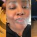 You Should Be Arrested – Nigerians Slam Woman Who Used Microwave To Make Amala (Video)
