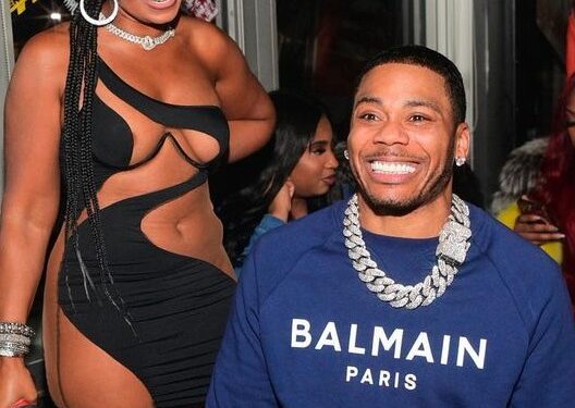 Ashanti Is Pregnant, Expecting Her 1st Baby With Nelly (Video)