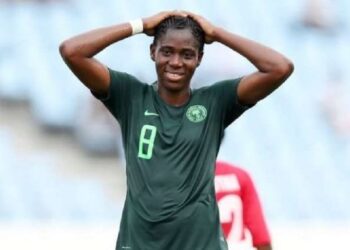 Footballer, Asisat Oshoala Lists Her Criteria For Dating As She Searches For Love