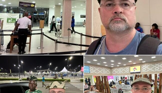 “Cotonou Airport Is Better Than Lagos Airport, Beninese Officials Don’t Beg For Money” – American Ifa Devotee Who Frequents Nigeria Says